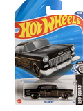 HotWheels 55 Chevy Imported Mainline 1:64 Scale