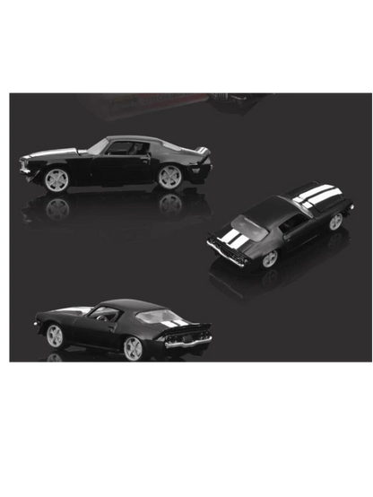 Bburago Vintage Cars Edition 1971 Chevrolet Camaro Z/28