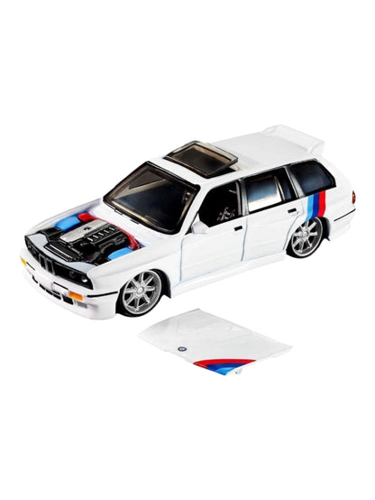 HotWheels Elite 64 1990 BMW 318i Touring 1:64 Scale (With protector) imported RLC 1:64 Scale