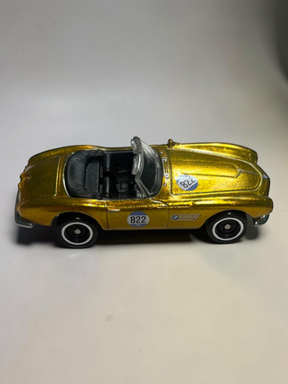 HotWheels 'BMW 507' Imported Mainline 1:64 Scale Super Treasure Hunt (With protector)