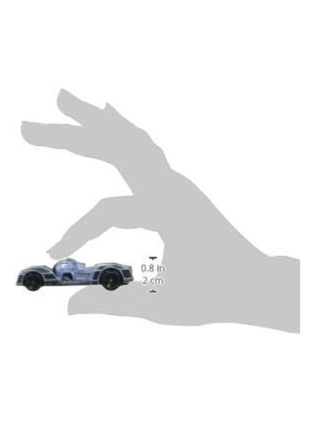 HotWheels Star Wars Carships 40th Anniversary Tie Advanced X1 Prototype Imported Mainline