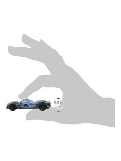 HotWheels Star Wars Carships 40th Anniversary Tie Advanced X1 Prototype Imported Mainline