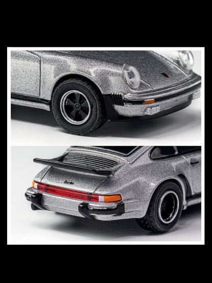 Majorette 1975 porsche 930 turbo collection 1:64 Scale
