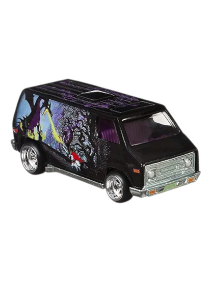 Hotwheels Super Van Disney Sleeping Beauty Premium Imported 1:64 Scale