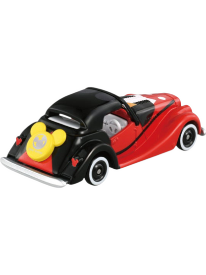 TAKARATOMY Tomica Disney Motors Birthday Edition 2021 car Mickey 1:64 Scale