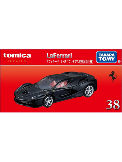 Takara Tomy Tomica Laferrari Imported Premium 1:64 Scale