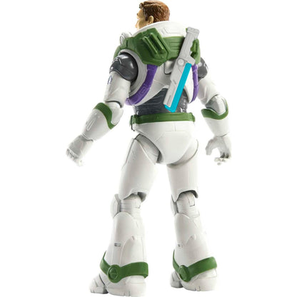 Disney pixar Lightyear Space Ranger Alfa Patrouilleur Buzz Lightyear 5'in Scale