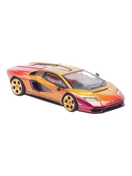 Pop Race pr64-175 Lamborghini Countach LPI 800-4 1:64 Scale – Toy