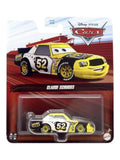 Disney Pixar Cars claude scruggs 1:64 Scale