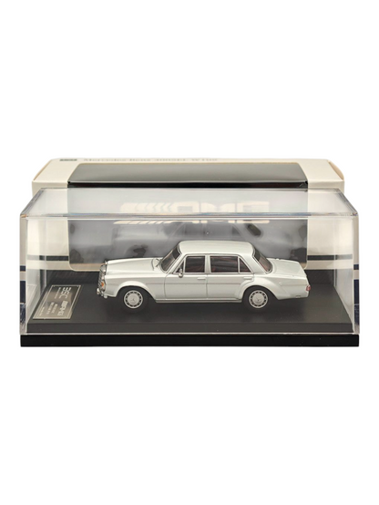 BSC Models Mercedes-Benz 300SEL W 109 Premium Diecast 1:64 Scale (With Acrylic Case)