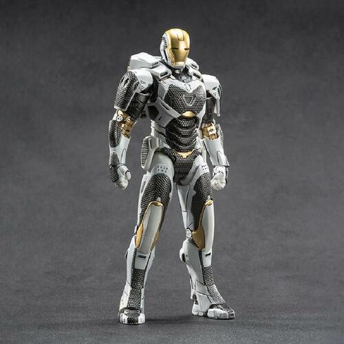 ZD TOYS "Marvel Studios Iron Man 3 XXXIX Collectible Action Figure – 1:10 Scale Premium Model