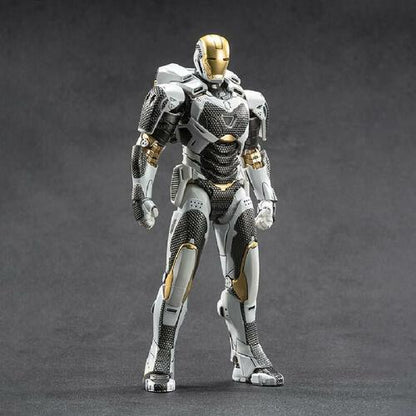 ZD TOYS "Marvel Studios Iron Man 3 XXXIX Collectible Action Figure – 1:10 Scale Premium Model