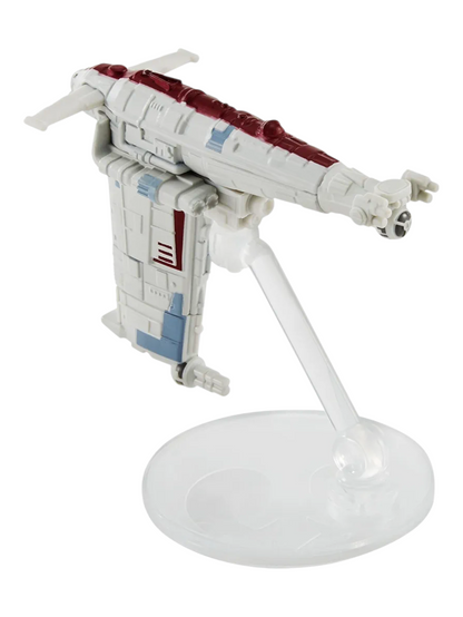 HotWheels Starships Resistance Bomber Star Wars premium Imported 1:64 Scale