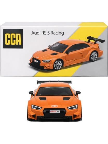 CCA AUDI RS 5 Racing Die-cast Model Supercar Look 1:64 Scale S05-01