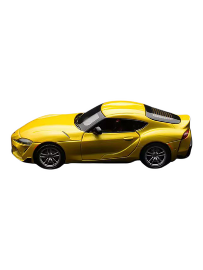 CCA Toyota GR Supra Diecast 1:38 Scale (With Acrylic Case)