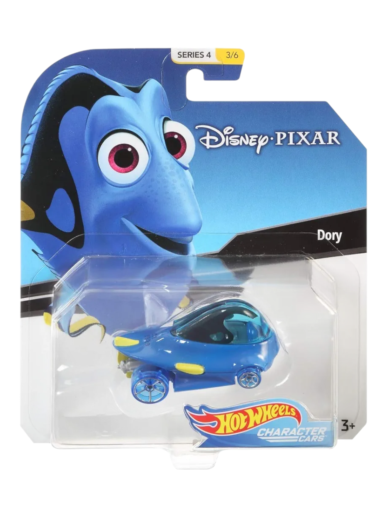 Hot Wheels Dory toy car