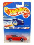 HotWheels 1995 Model Series Camaro Convertible Imported Mainline 1:64 Scale