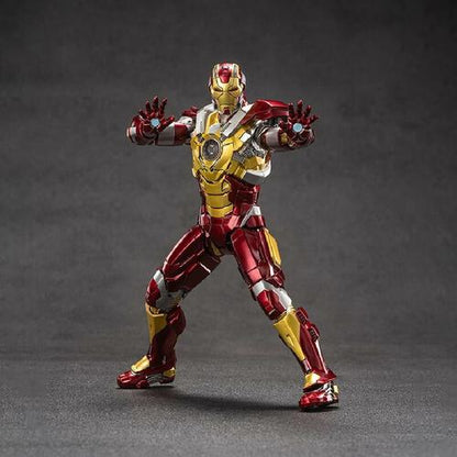 ZD TOYS "Marvel Studios Iron Man 3 – 1/10 Scale Iron Man Collectible Figure  Infinity Saga (XVII)