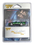 Mini GT Jaguar XKR Die Another Day - Green Imported 1:64 Scale ( code 908 )