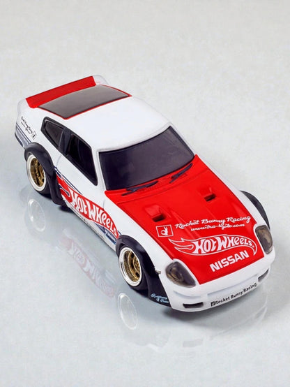 Hotwheels elite 64 RLC Pandem DATSUN 280ZX (With  Protector) 1:64 Scale