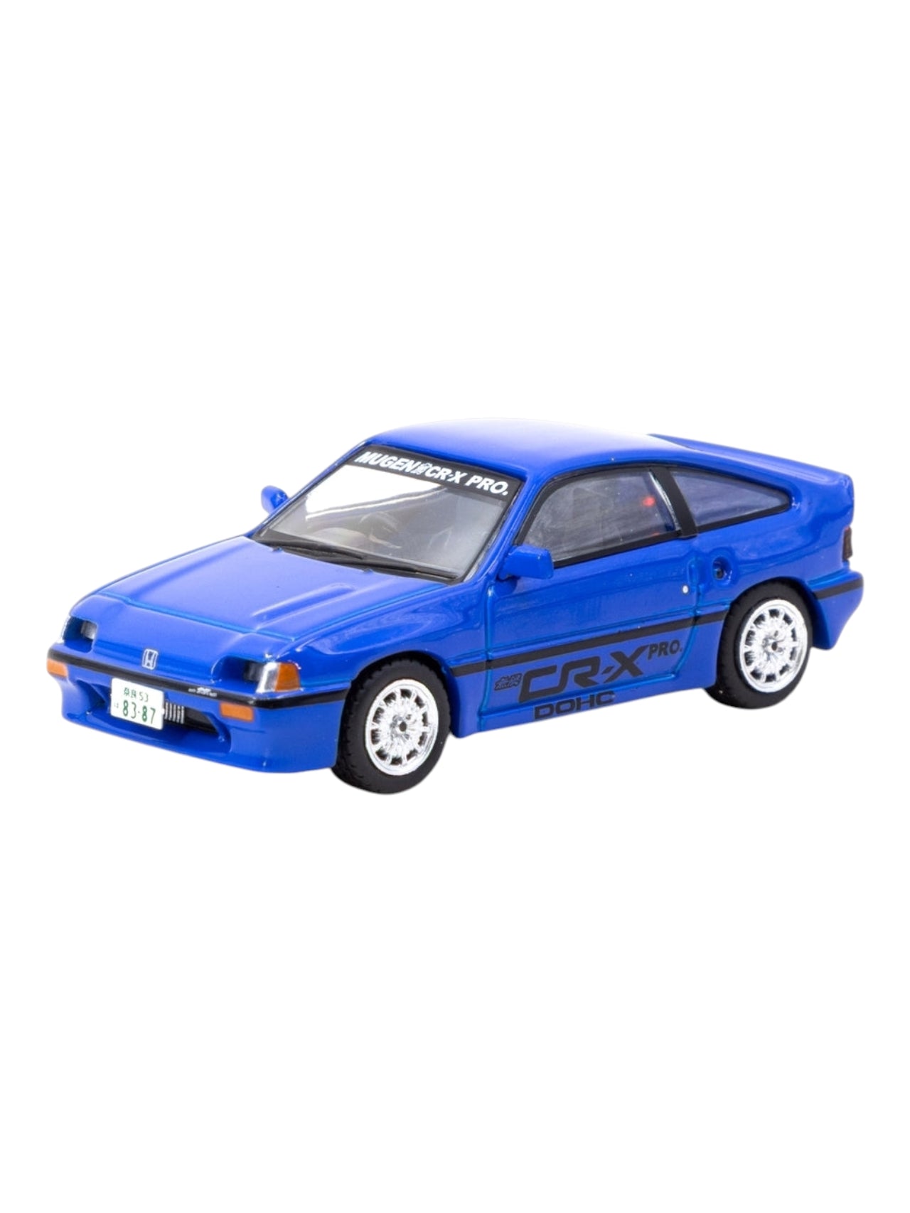 TARMAC WORKS Honda Ballade Sports MUGEN CR-XPRO 1:64 Scale