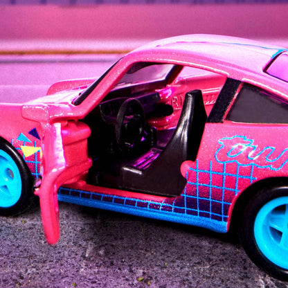 Matchbox '80 Porsche 911 Turbo' Imported Premium RLC 1:64 Scale | Code: HLJ85