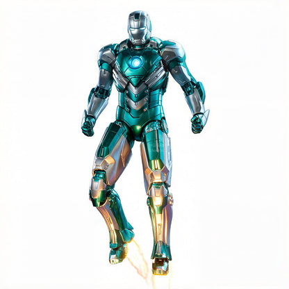 ZD Toys Marvel Studios The Infinity Saga Iron man 3 XXXI 1:10 Scale Action Figures (code 1906-31)