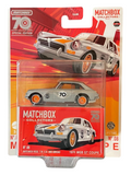 Matchbox Collectors 70 Years Special Edition 1971 MGB GT Coupe 1:64 Scale