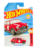 HotWheels Austin Mini Cooper S Imported Mainline 1:64 Scale