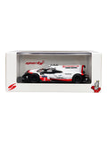 Sparky "Porsche 919 Hybrid No.2 Porsche LMP Team Winner Le Mans 2017 1:64 Scale