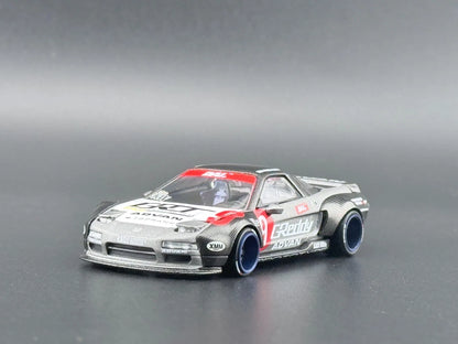 Mini gt Kaido House Mini Honda NSX Kaido Test Car Spec V1 #190 1:64 Scale