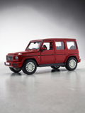 Maisto 2019 Mercedes benz G Class Imported 1:25 Scale die-cast Model