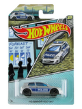 HotWheels Volkswagen Golf MK7 Imported Mainline Card Art 1:64 Scale