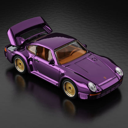 Pre-order HotWheels RLC 'Porsche 959 Imported 1:64 Scale  ( ETA - 2 month after official dispatch )