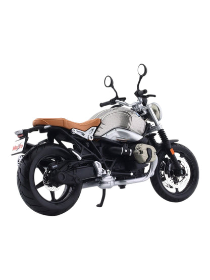 Maisto bmw R nineT Scrambler (official license product) 1:12 scale