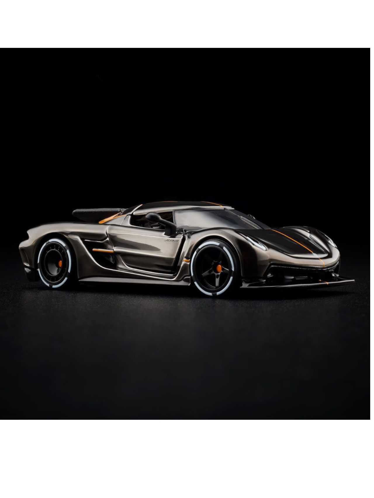 HotWheels Koenigsegg Jesko Absolut RLC 1:64 Scale