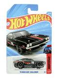 HotWheels '70 Dodge Hemi Challenger Imported Mainline 1:64 Scale