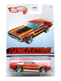 Hot Wheels Plymouth GTX toy