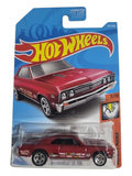 HotWheels 67 Chevelle SS 396 Imported Mainline 1:64 Scale
