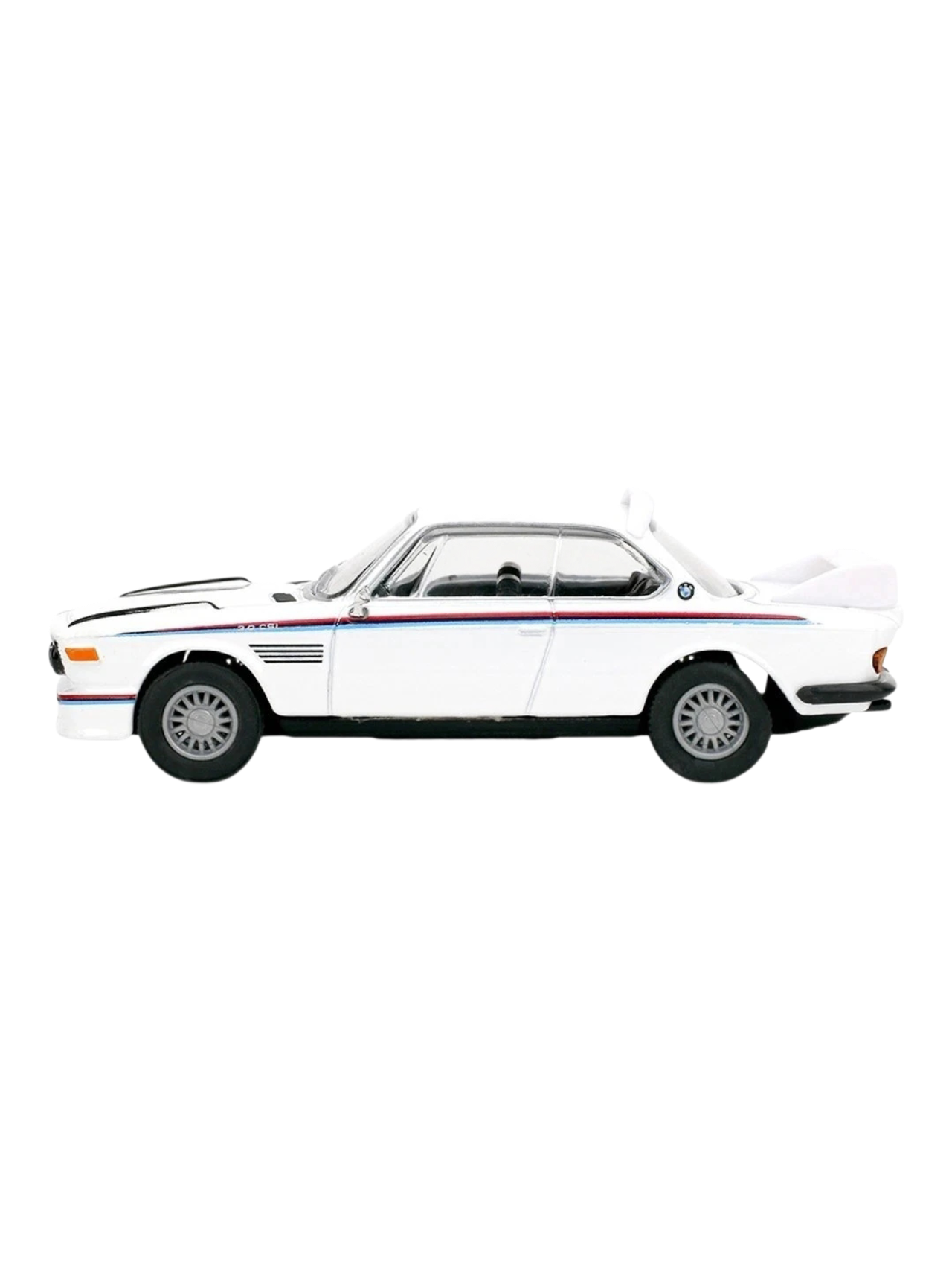 Majorette collection 1975 bmw 3.0 csl 1:64 Scale