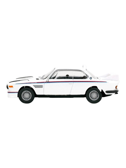 Majorette collection 1975 bmw 3.0 csl 1:64 Scale