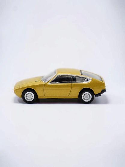 NOREV "Matra Simca Bagheera 1975 Gold Metallic Diecast Model Car 1:87 Scale