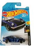 HotWheels Custom Datsun 240z Imported Mainline 1:64 Scale FJX64-D7C3