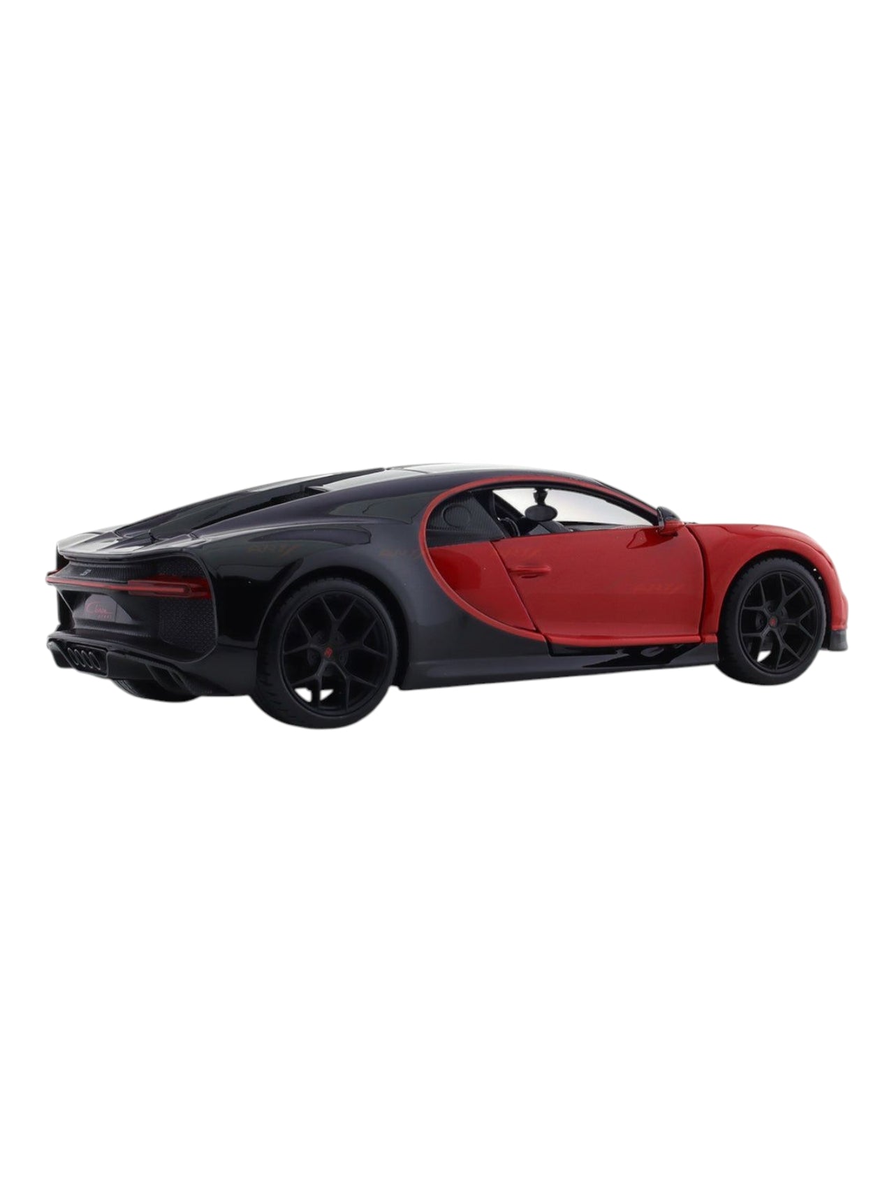 Maisto bugatti chiron sport (official licence product) 1:24 die-cast scale model car