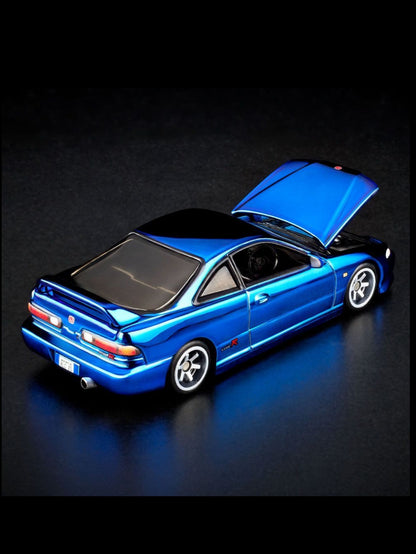 HotWheels 1995 Honda Integra Type R RLC 1:64 Scale