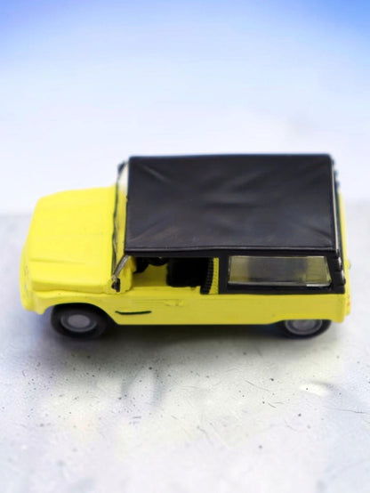 NOREV Collectors 1:87 Scale "Citroen Mehari 1983 Diecast Toy Car Models