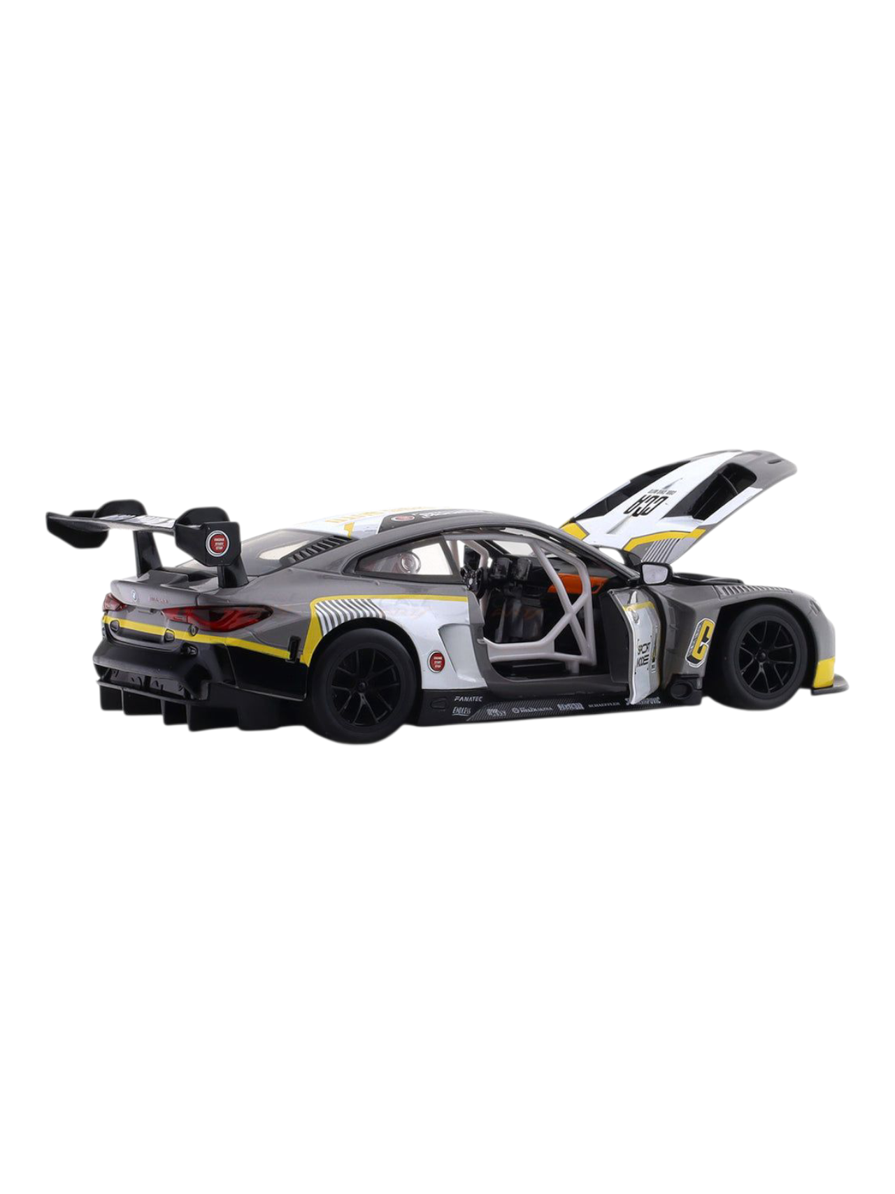 CCA BMW M4 GT3 1:24 Scale Diecast