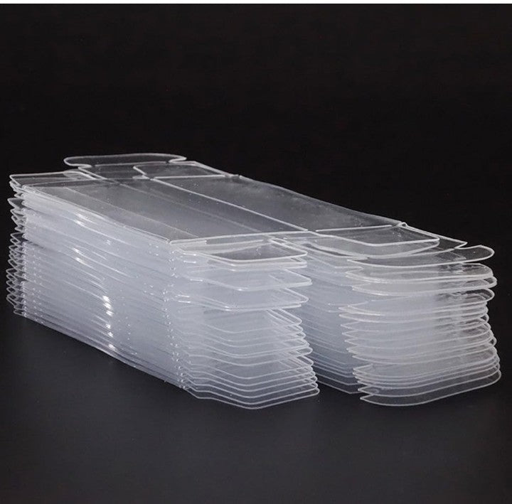 Toy Car Display Boxes 1:64 Scale Toy Car Storage Organizer Case, Clear Model Car Display Case Dustproof , Model Car Exhibition Box Accessories(#1)