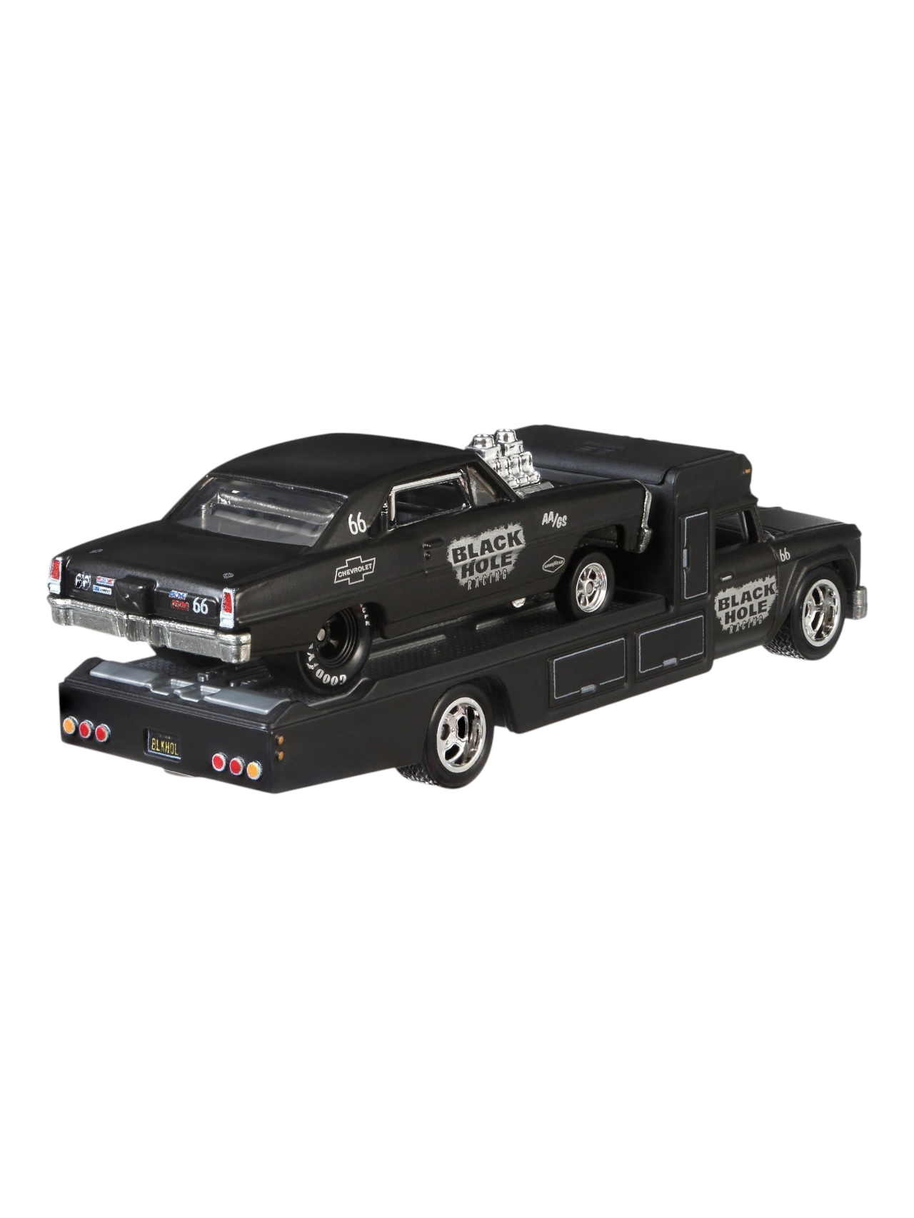 HotWheels Car Culture Team Transport 66 Super Nova Retro Rig #7 Imported 1:64 Scale