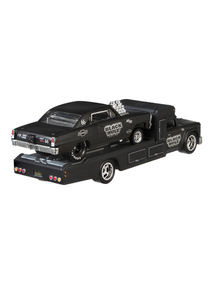 HotWheels Car Culture Team Transport 66 Super Nova Retro Rig #7 Imported 1:64 Scale